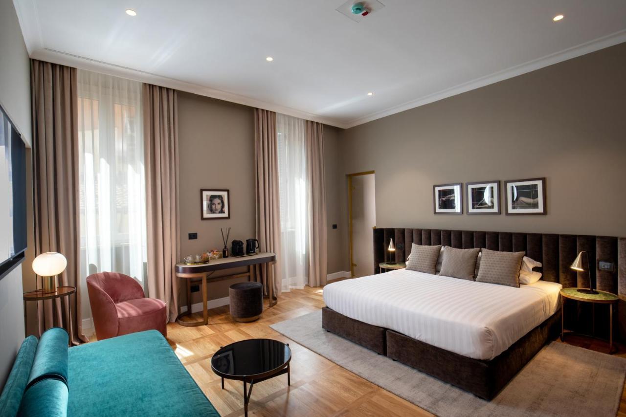 Condotti Boutique Hotel Rome Bagian luar foto