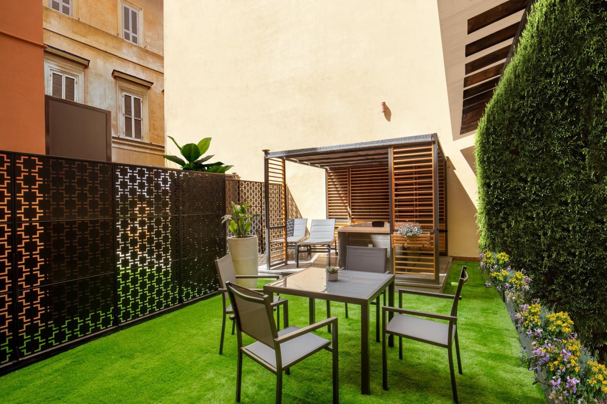 Condotti Boutique Hotel Rome Bagian luar foto