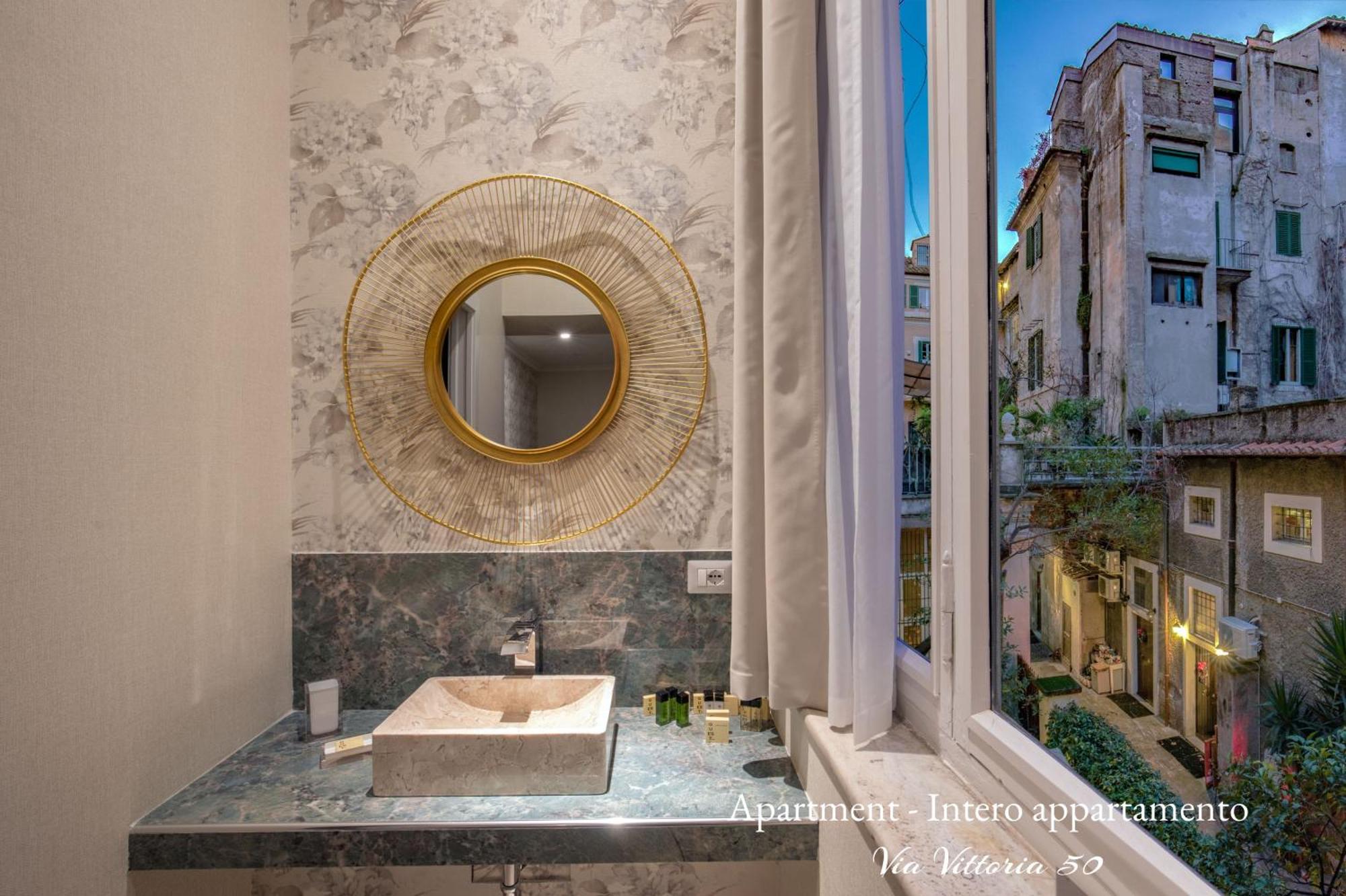 Condotti Boutique Hotel Rome Ruang foto