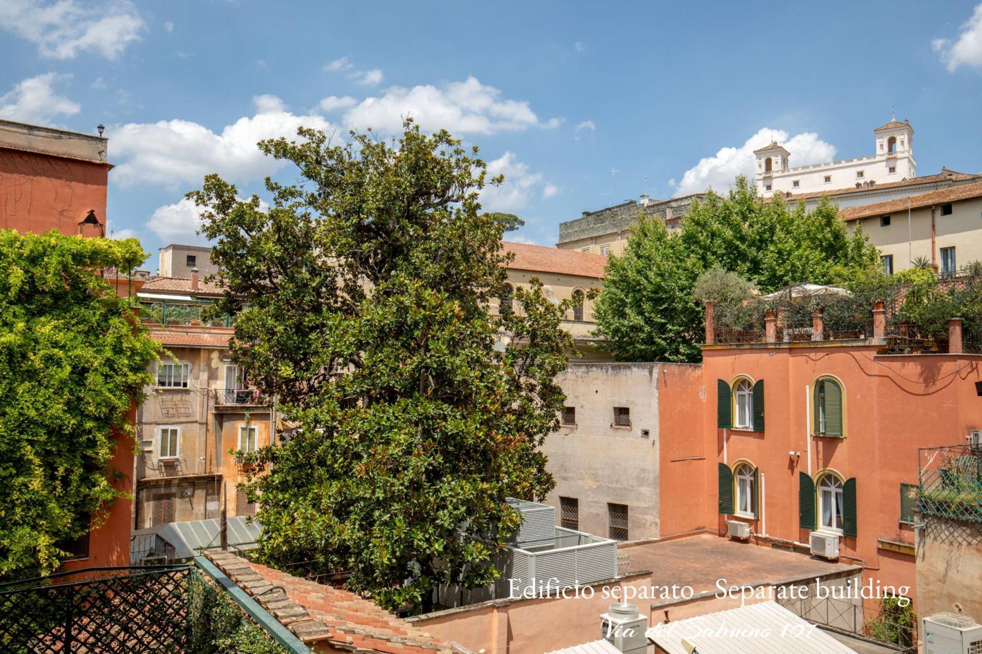 Condotti Boutique Hotel Rome Ruang foto