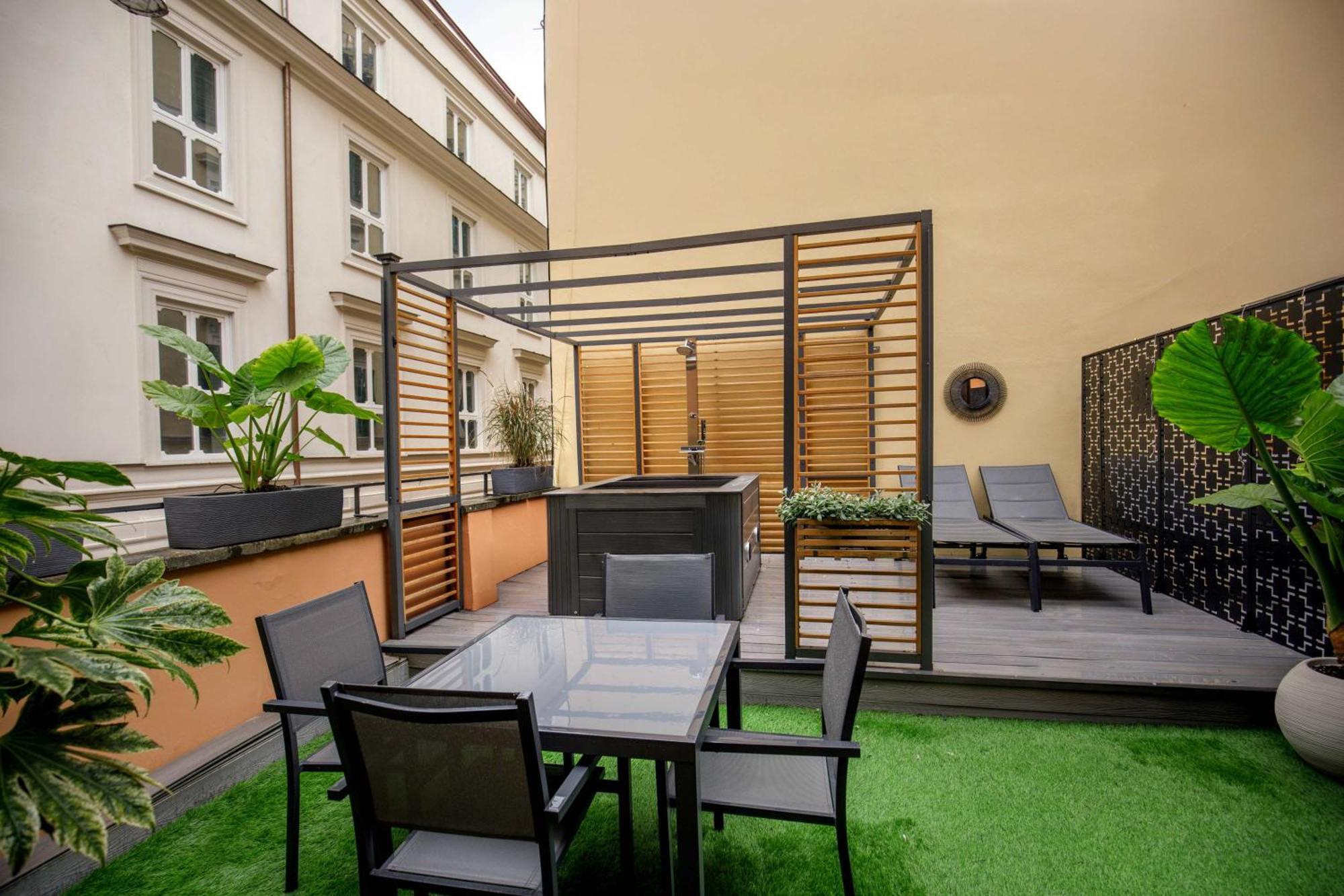 Condotti Boutique Hotel Rome Bagian luar foto