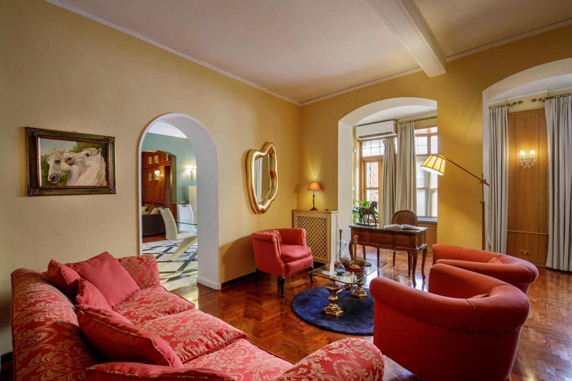 Condotti Boutique Hotel Rome Bagian luar foto