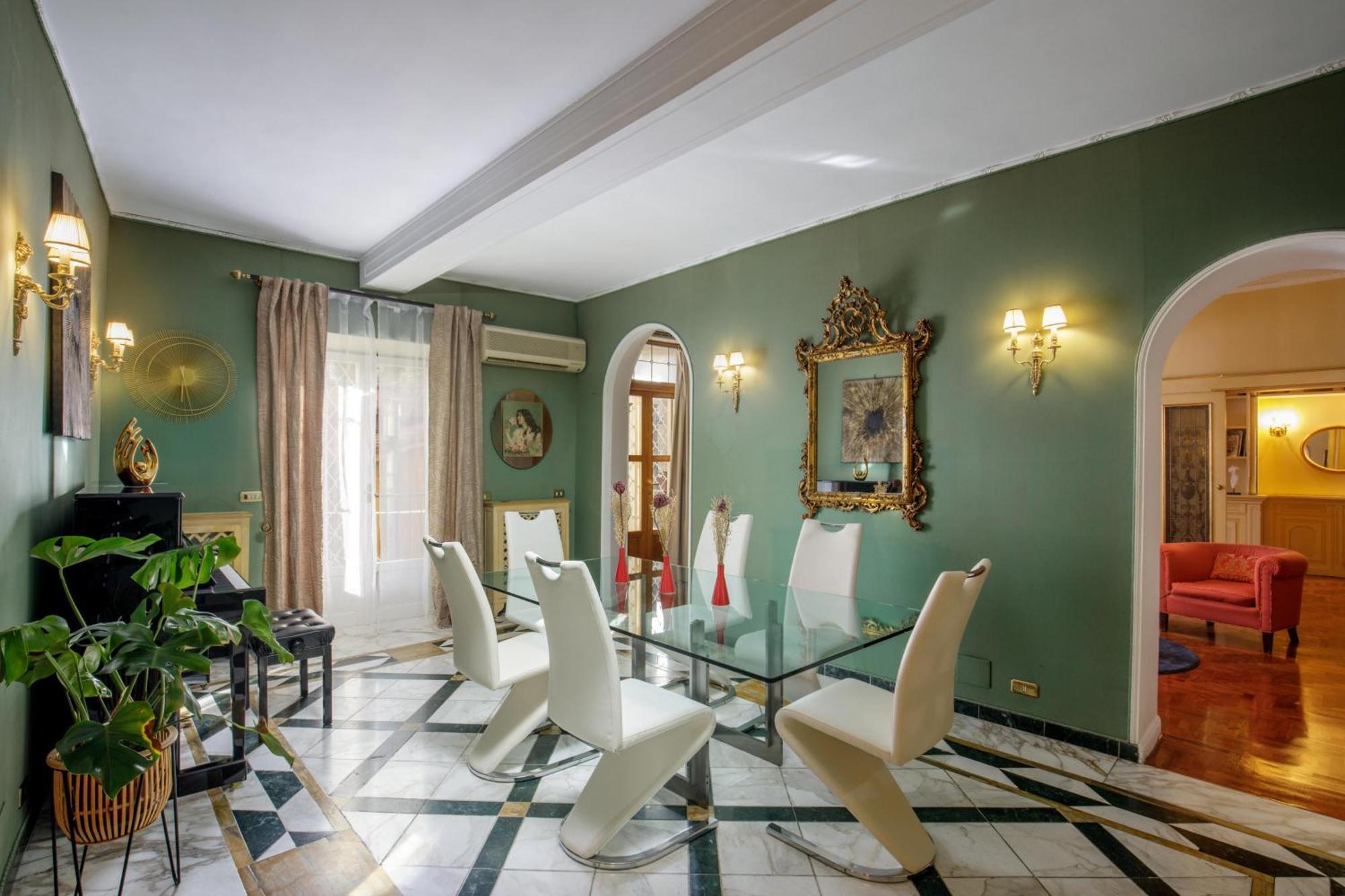 Condotti Boutique Hotel Rome Bagian luar foto