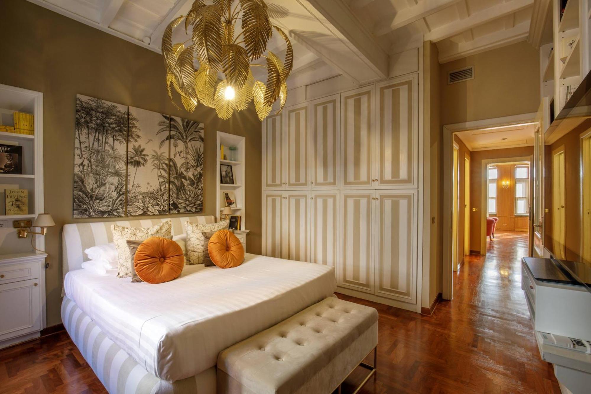 Condotti Boutique Hotel Rome Bagian luar foto