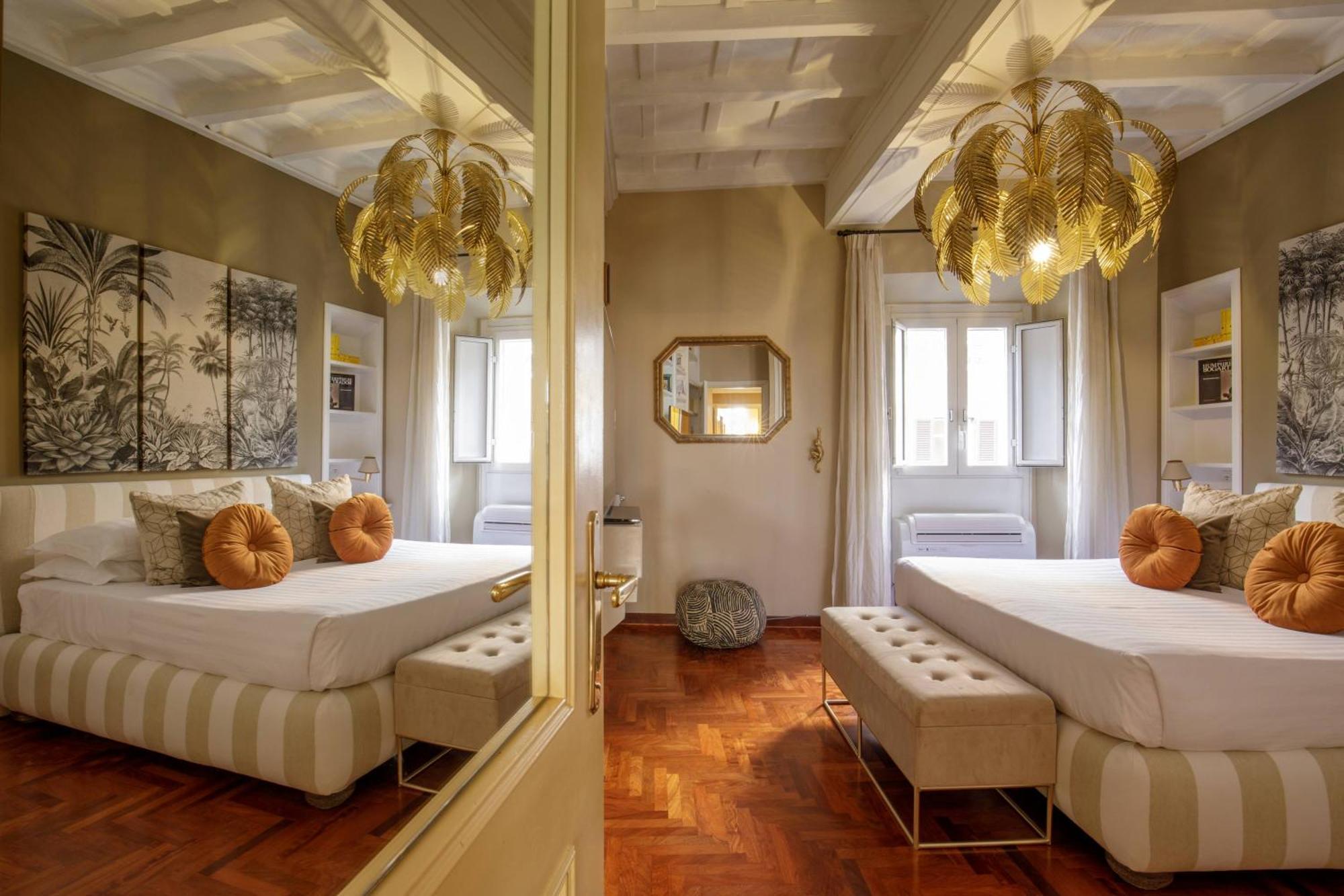 Condotti Boutique Hotel Rome Bagian luar foto