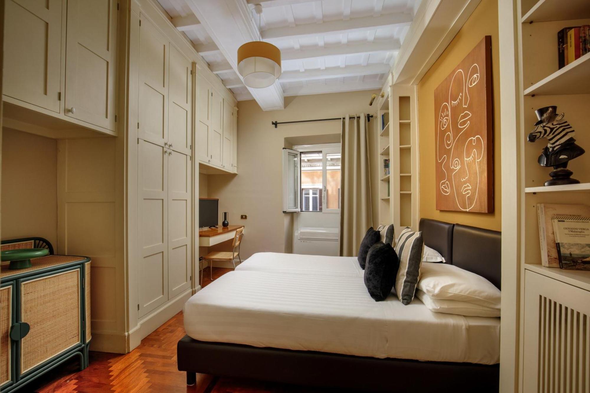 Condotti Boutique Hotel Rome Bagian luar foto