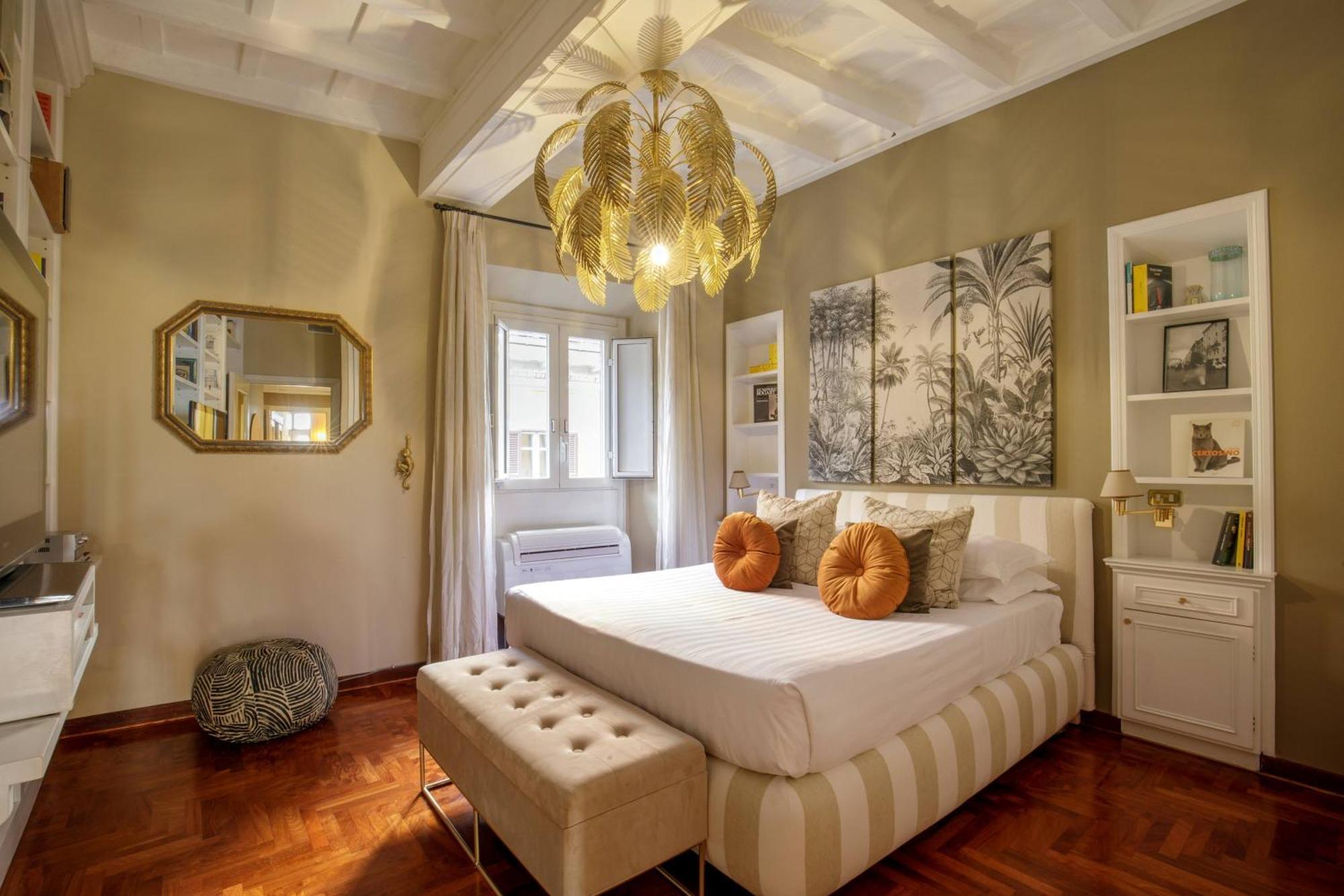 Condotti Boutique Hotel Rome Bagian luar foto