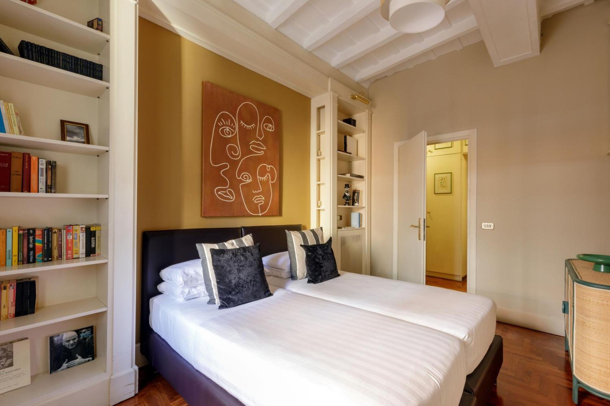 Condotti Boutique Hotel Rome Bagian luar foto