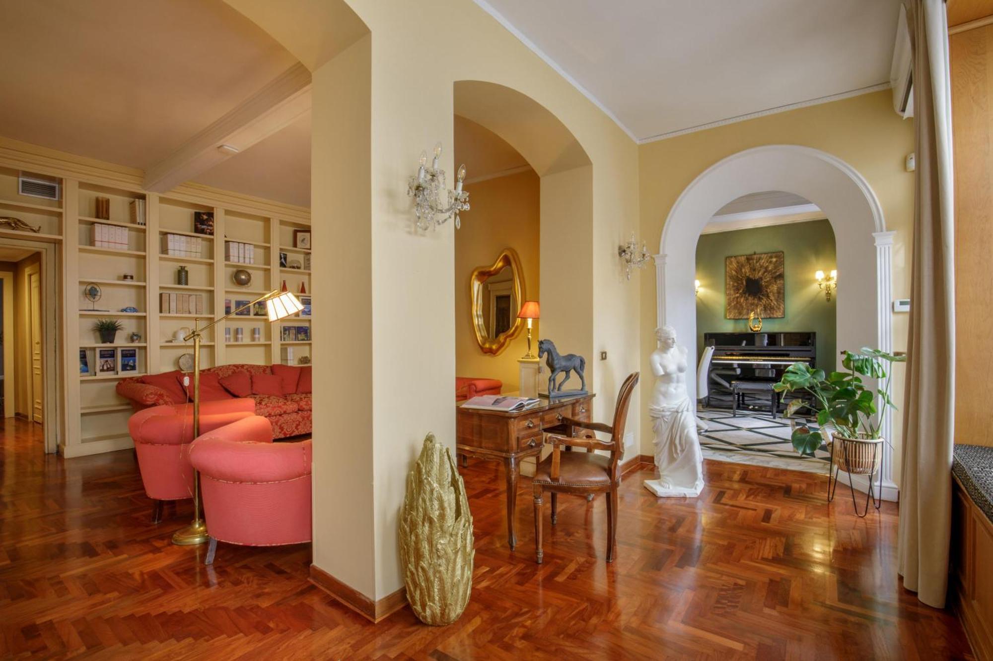 Condotti Boutique Hotel Rome Bagian luar foto