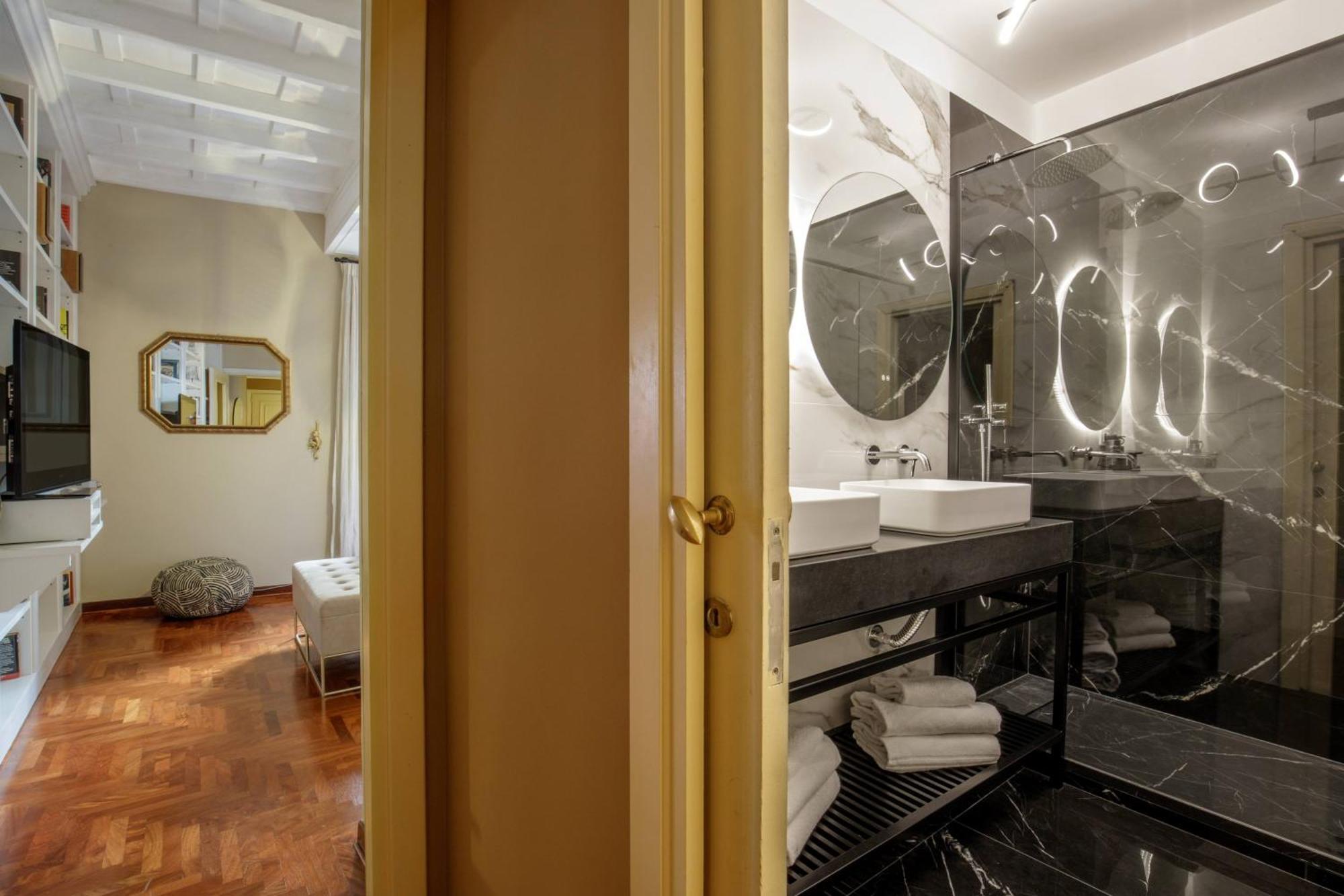 Condotti Boutique Hotel Rome Bagian luar foto